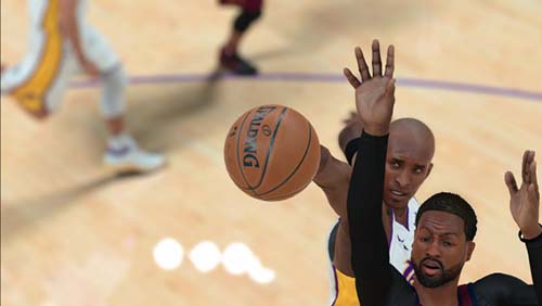 NBA 2K Layup Tips